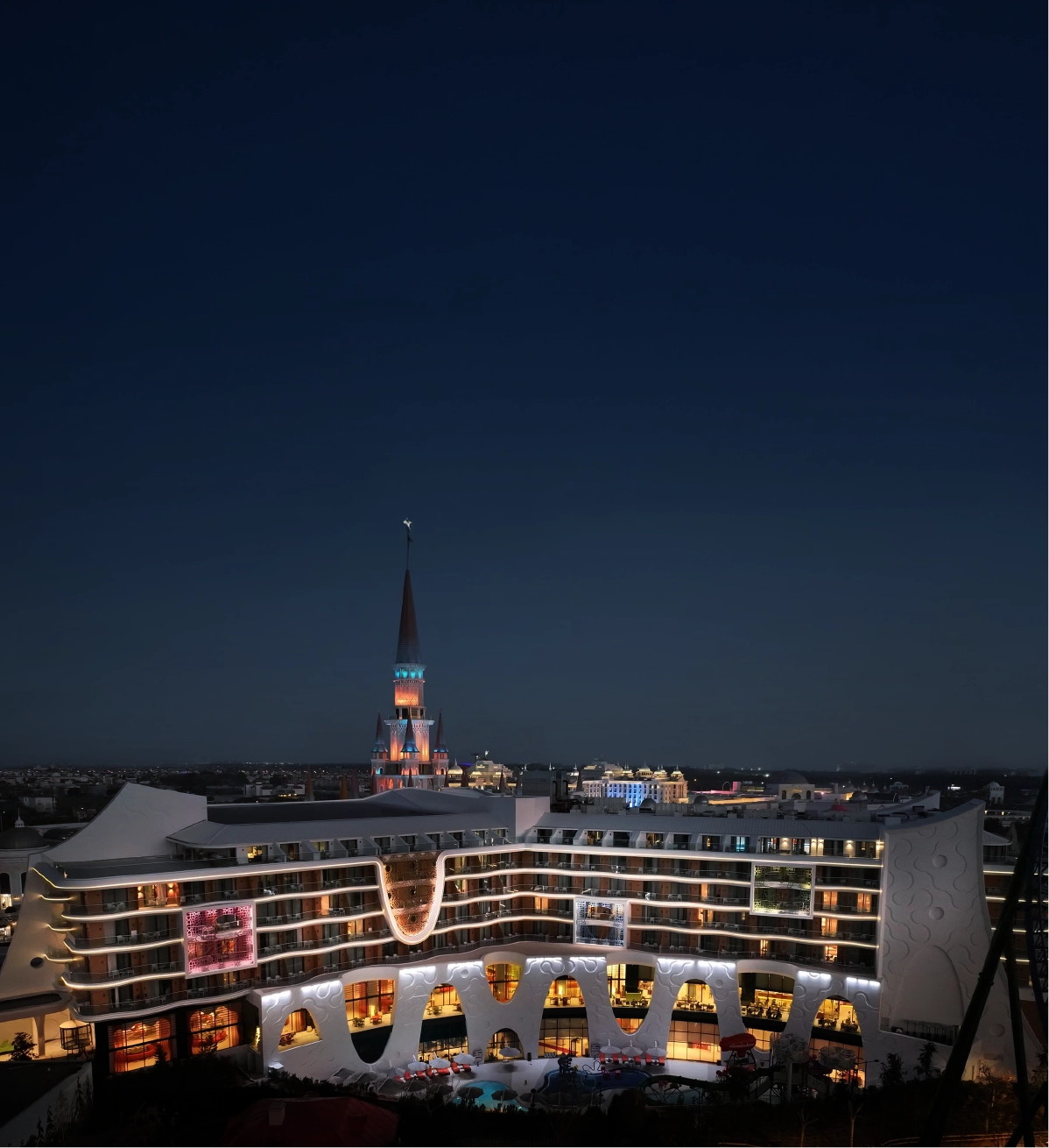 Nickelodeon Hotel Antalya